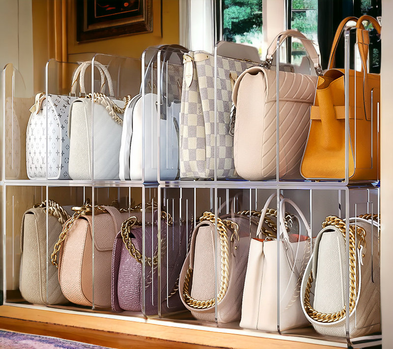 Handbag Storage 