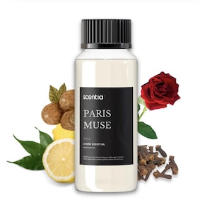 ホテル・コステス風フレグランスオイル：パリ・ミューズ・ホームセント