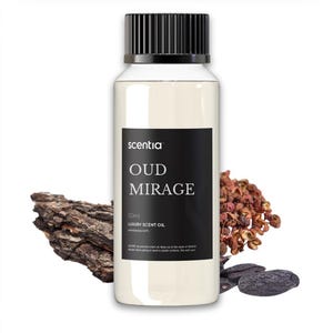 Oud Mirage-geurolie: huisgeur voor verstuivers