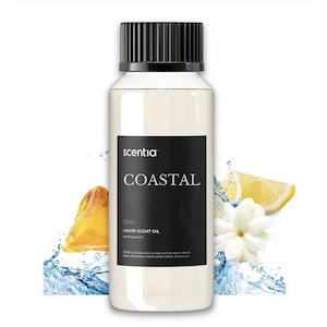 Küstenduftöl: Ritz Carlton Inspirierter Raumduft