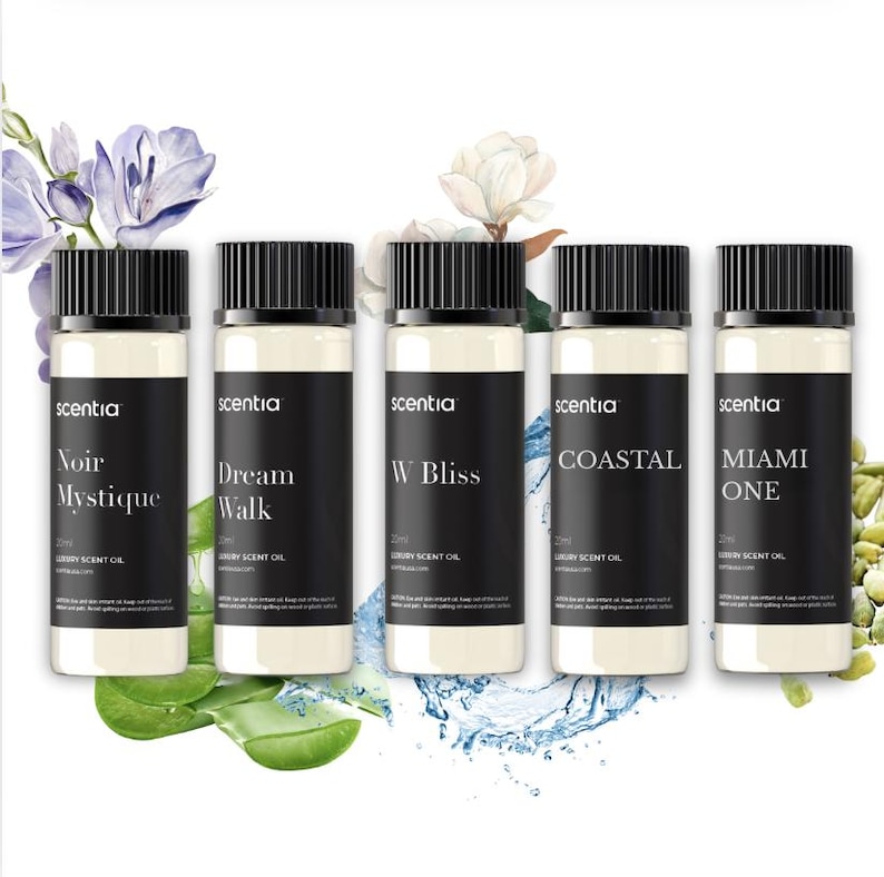 VelouraScents Hotel Scent