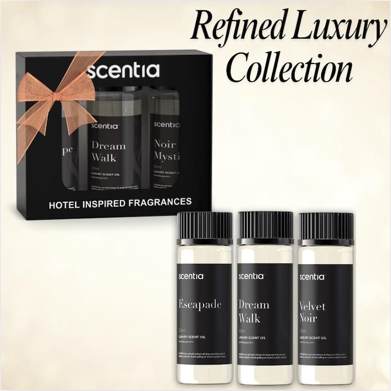 Oil Reed Diffuser Sample Photo Hotel Inspired Fragrance Oil Sample Set: Cold Air & Reed Diffusers - Etsy