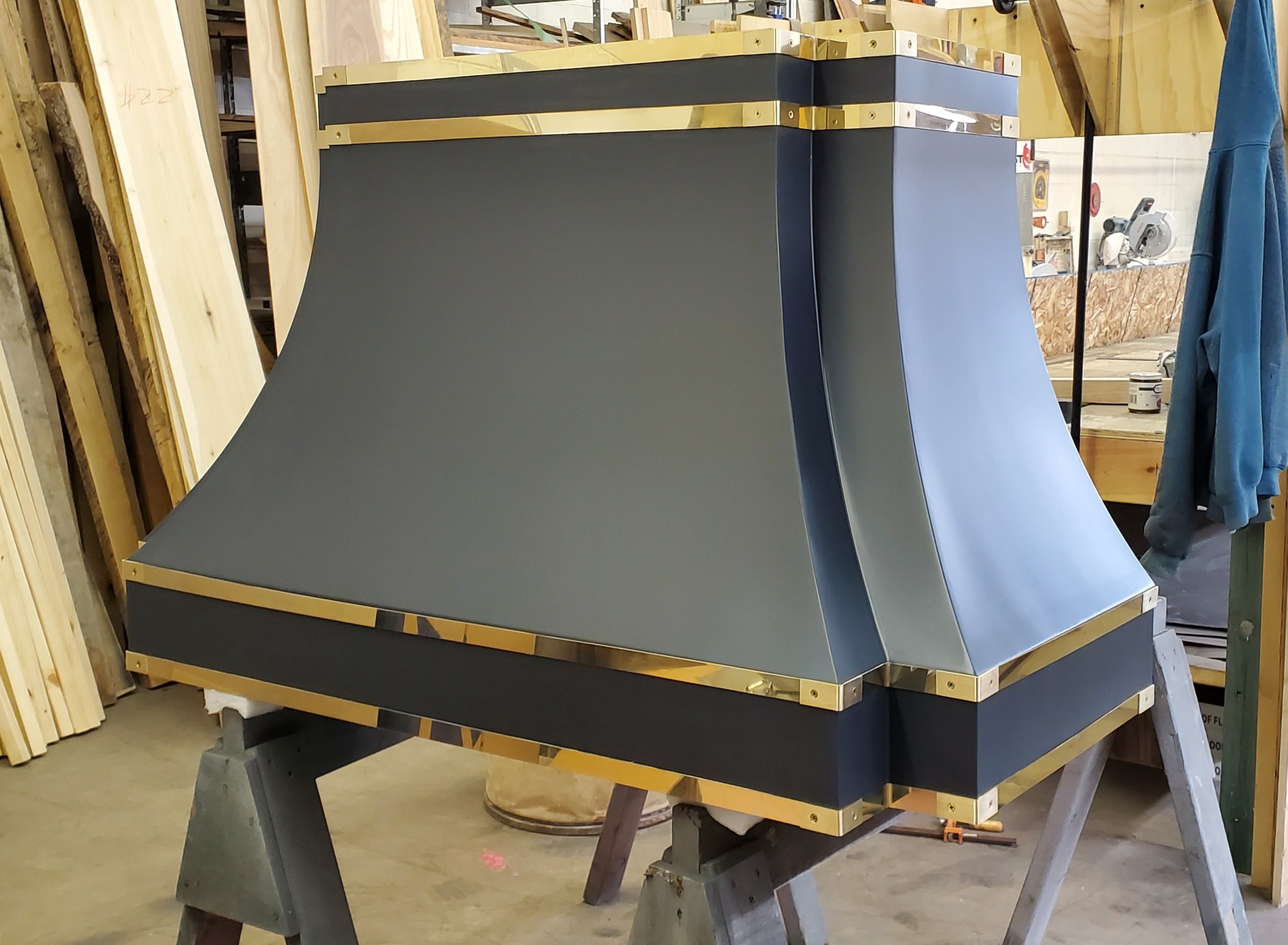 Custom Range Hoods Etsy