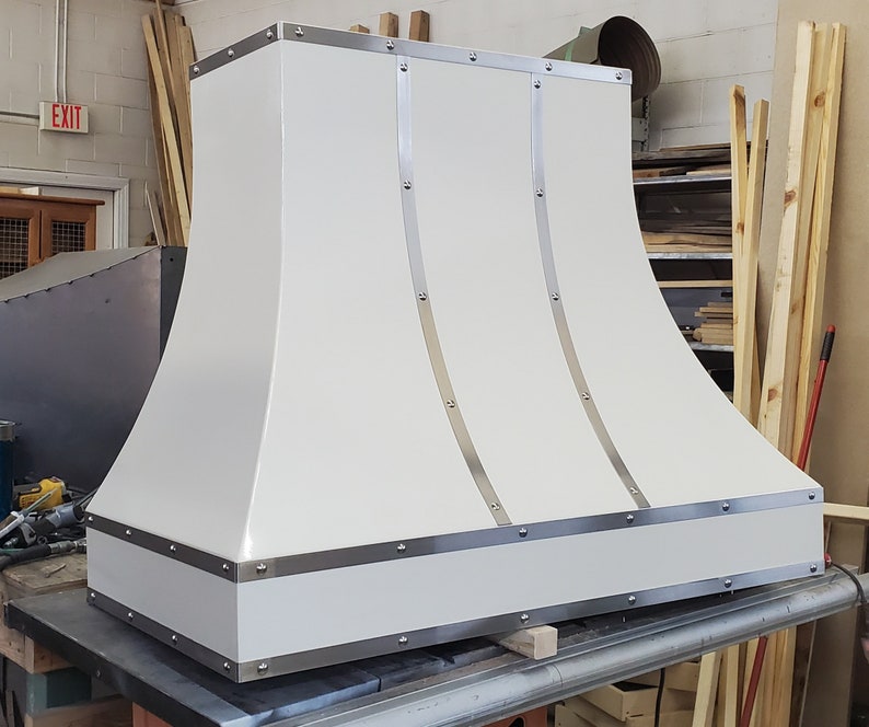 Custom Range Hoods Etsy