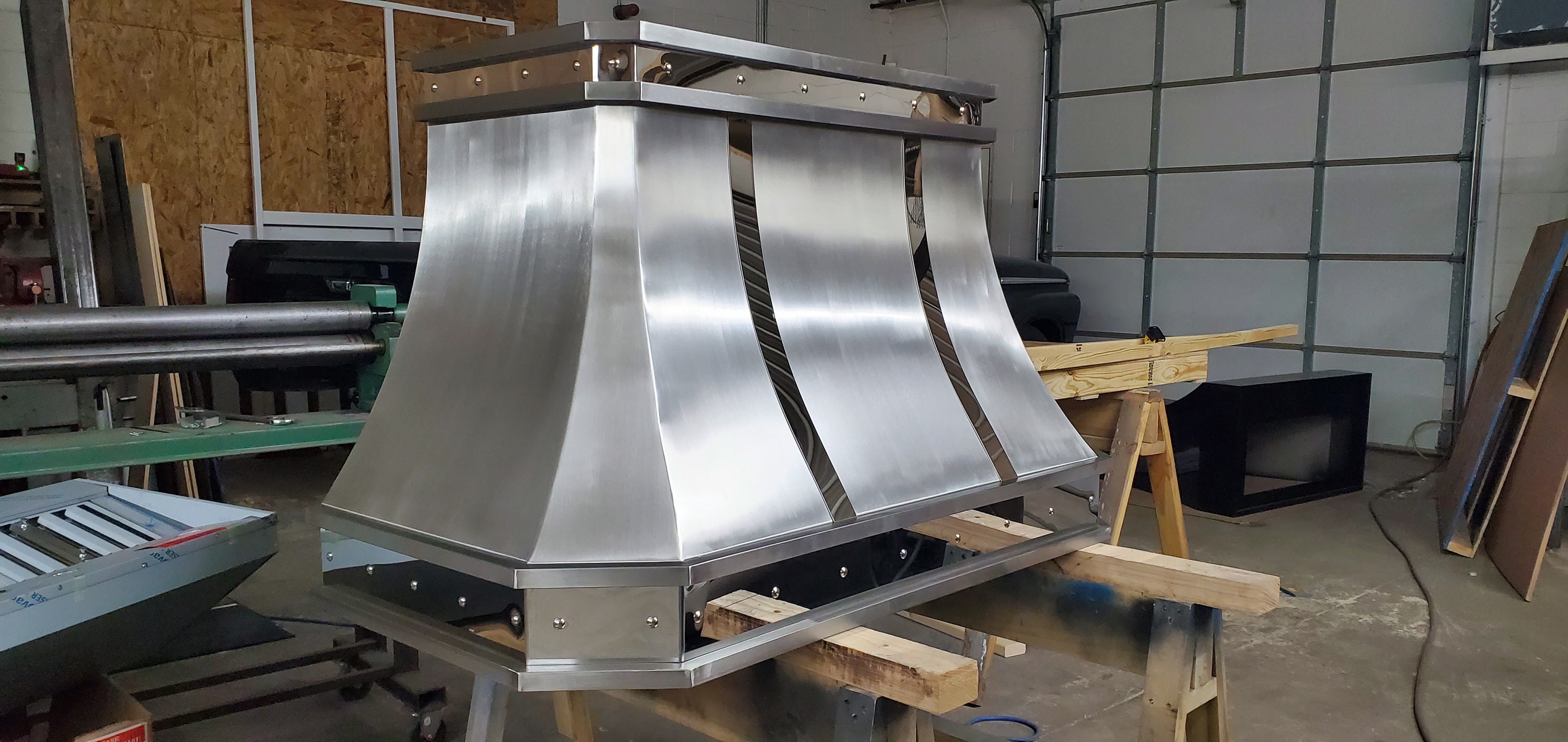 Custom Range Hoods Etsy