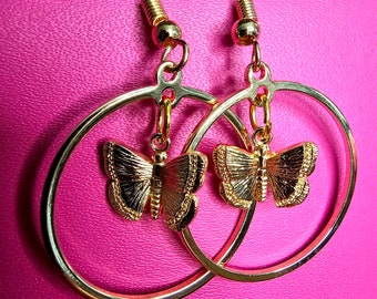 Metamorphosis Earrings