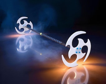 Abnehmbarer Ziegengriff des Drachenstabs Pulsion