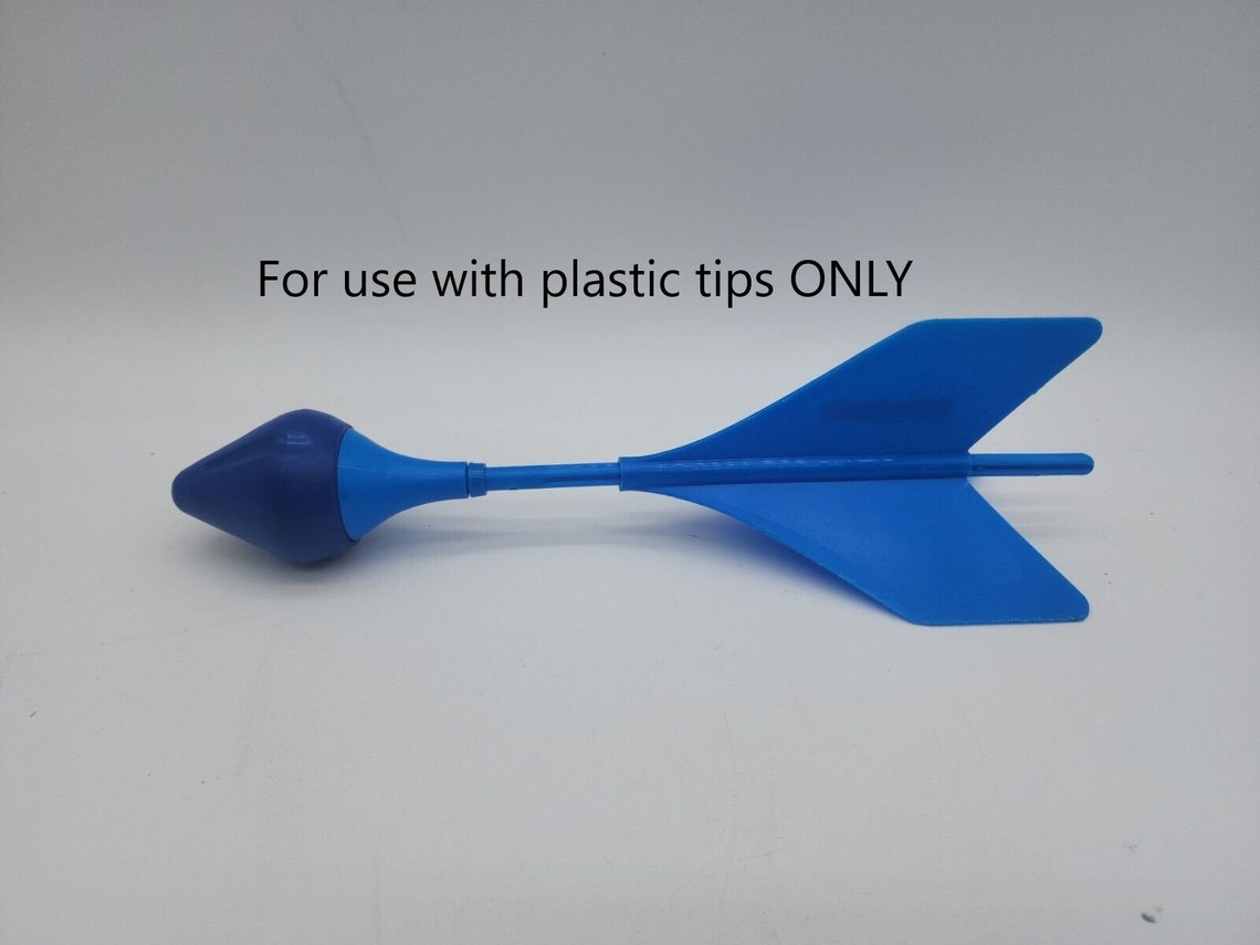 Premium Lawn Dart Replacement Fins Etsy