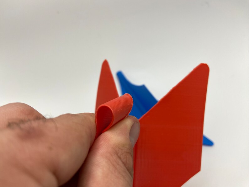 Premium Lawn Dart Replacement Fins Etsy