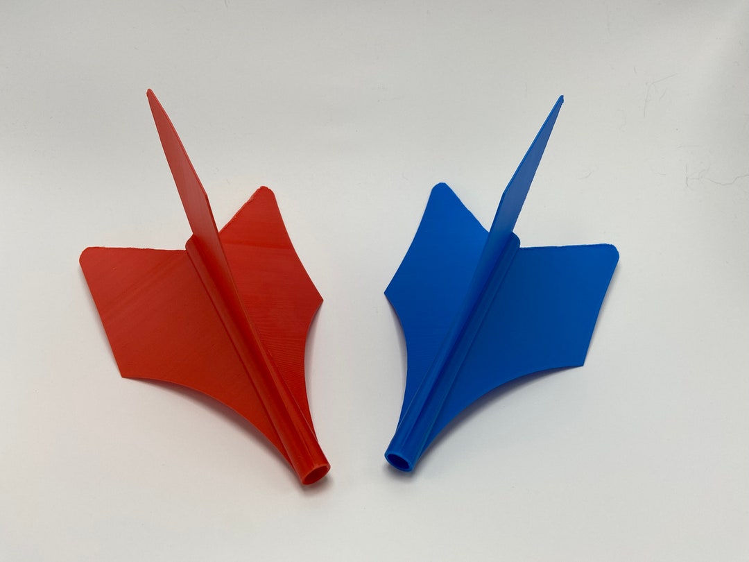 Premium Lawn Dart Replacement Fins Etsy