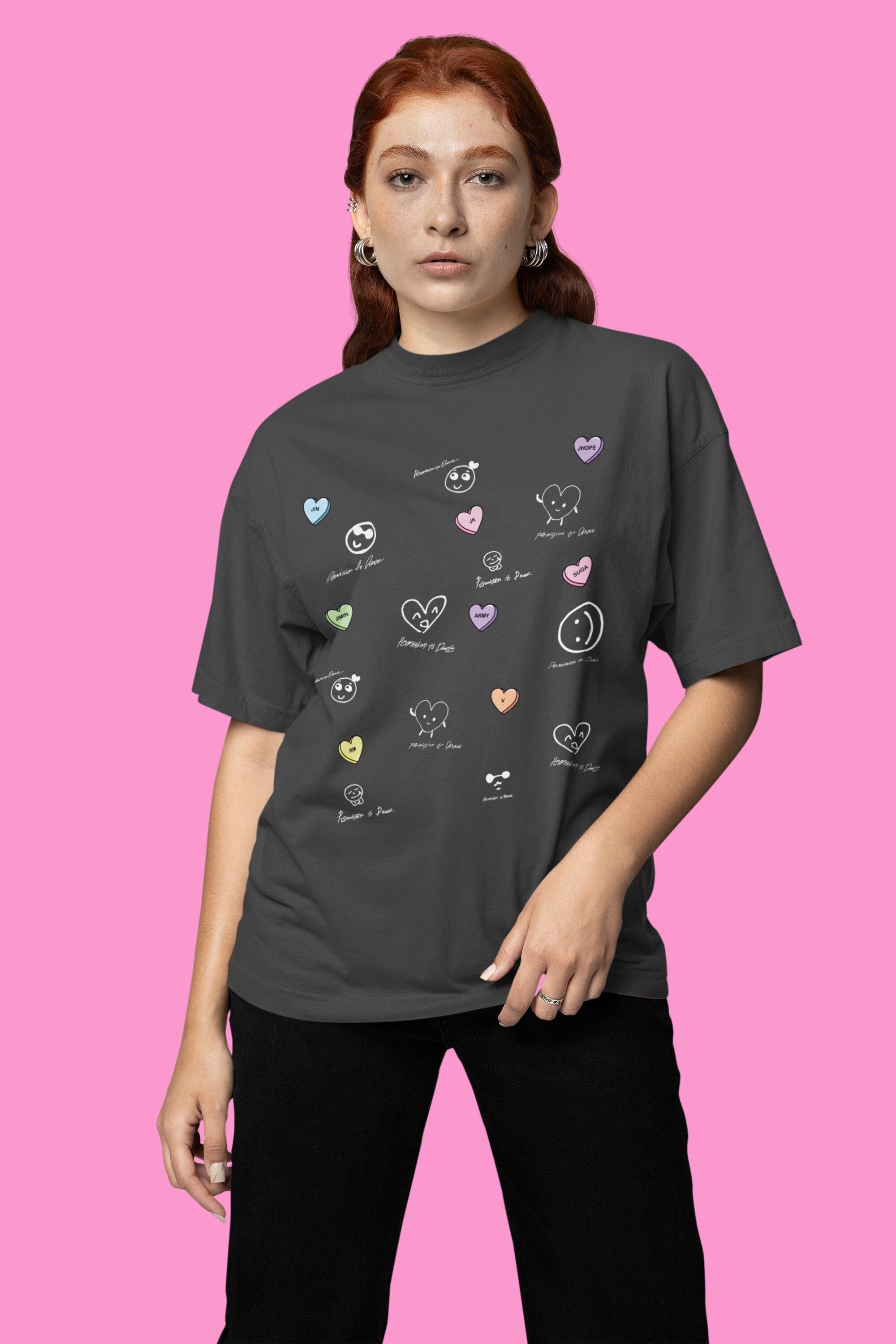 Bts Merch Permission to Dance - Etsy