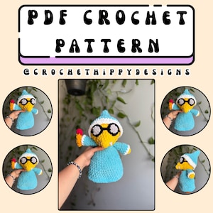 MagiTroopa Pattern PDF