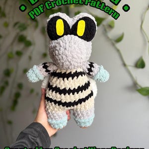 Dry Troopa Pattern PDF