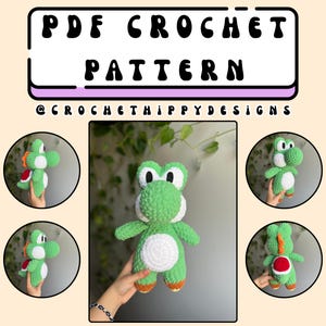 Modello Moshisaur in PDF