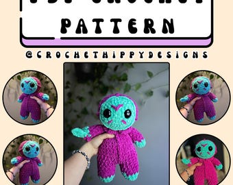 Retro Jason Pattern PDF