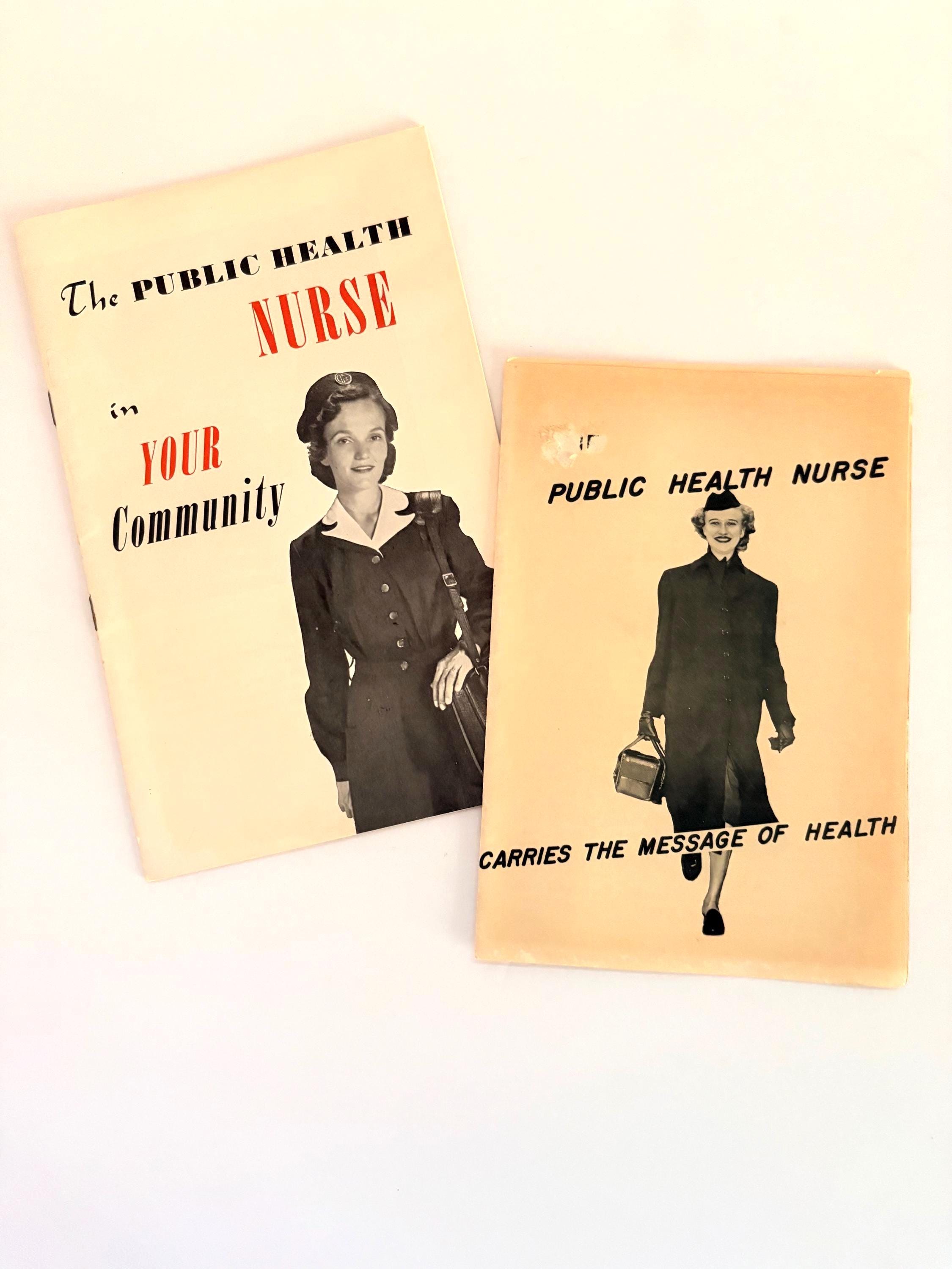 1950s Health Book - Etsy