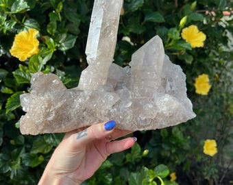 Large Cathedral Cluster from Goviea MG Brazil