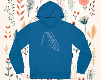 Monstera Obliqua Peru Plant Mom Hoodie Plant Dad Hoodie Plant Lover Hoodie Plant Hoodie Plant Art Hoodie Recycled Eco friendly Hoodie Etsy