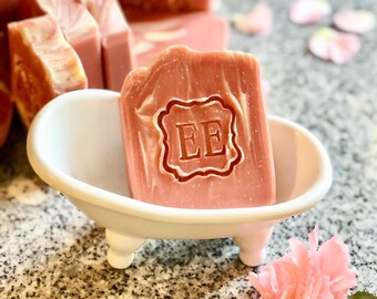 Handcrafted Artisan Cold-Process Soap