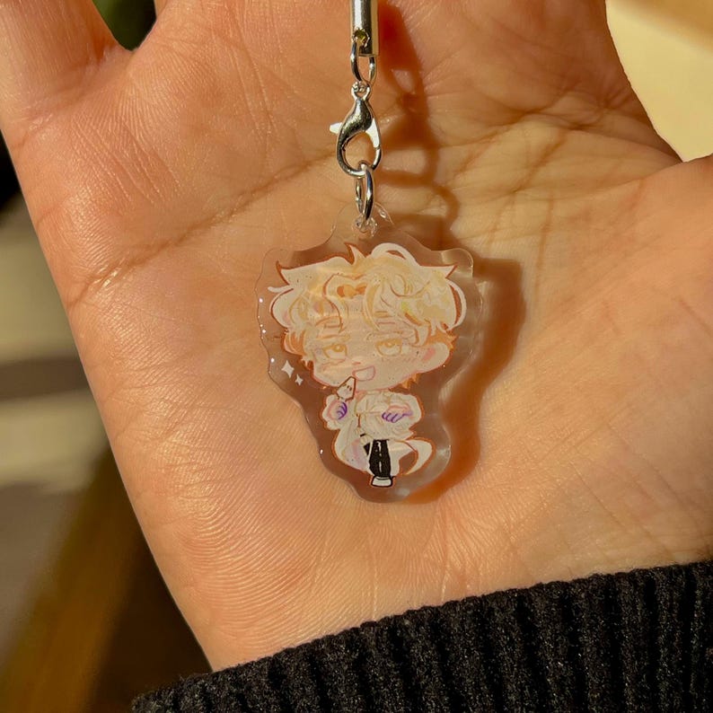 Alien Stage Phone Charms | Epoxy Glitter | 1.5 In - Etsy
