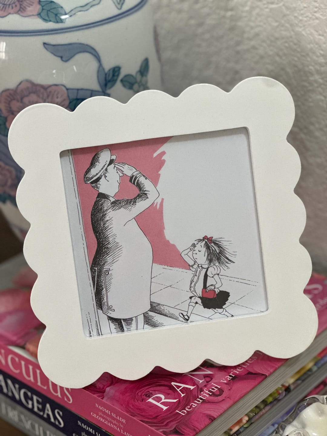Vintage Eloise Print| Eloise at the Plaza Artwork| Eloise Party Room ...
