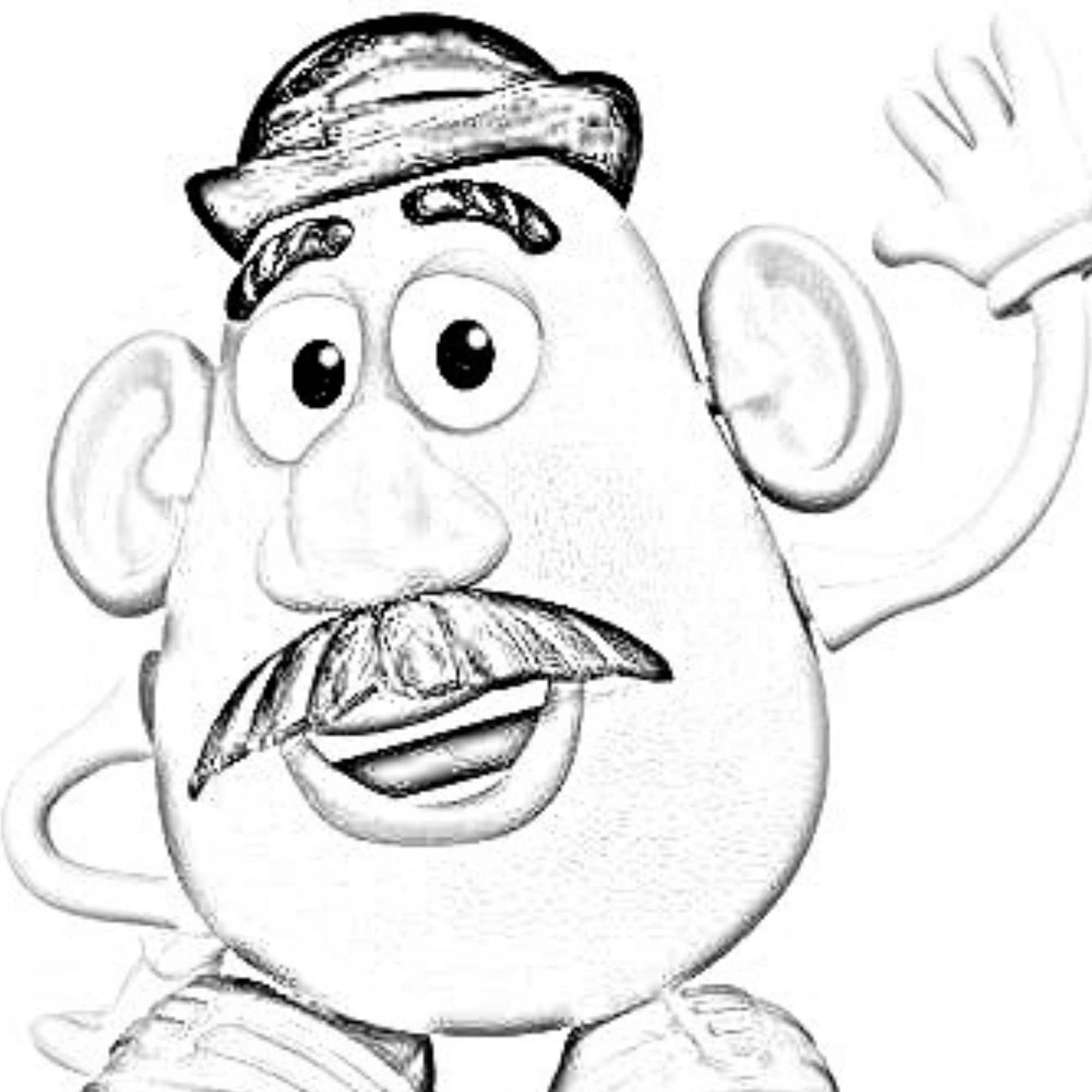 Toy Story Colouring Book for Kids Etsy