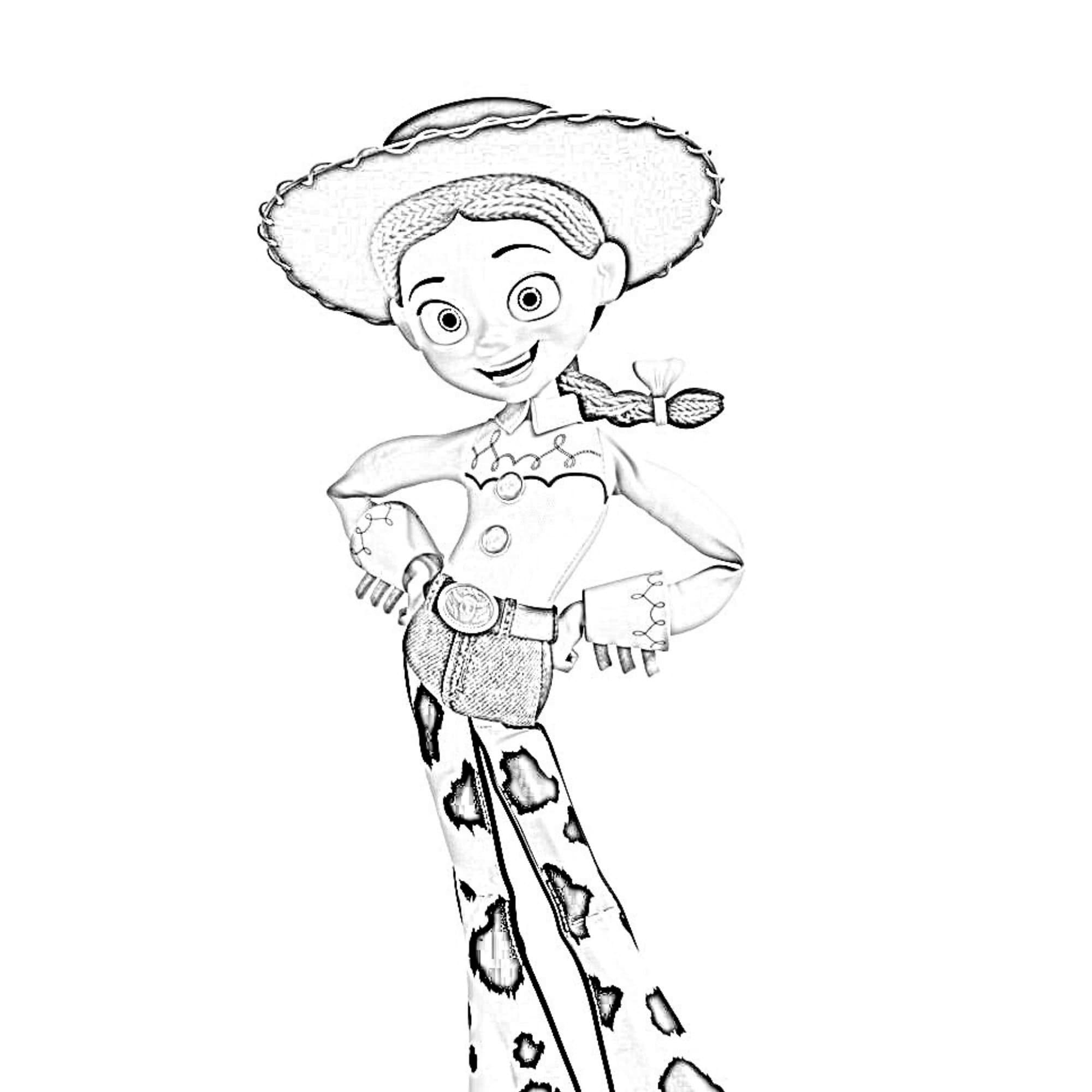 Toy Story Colouring Book for Kids Etsy