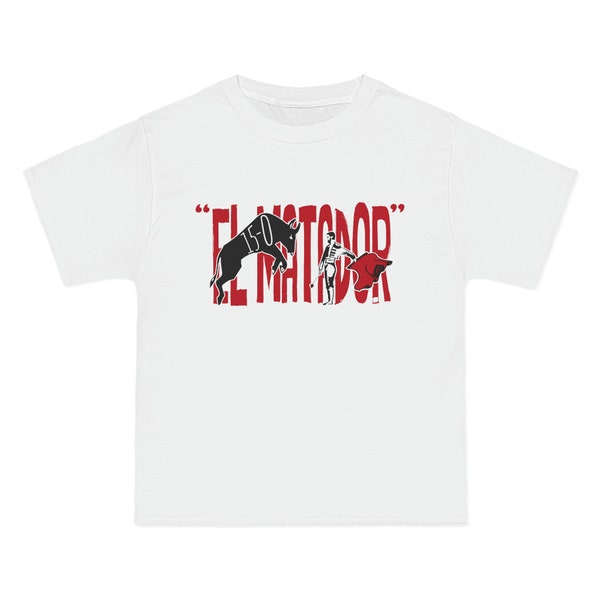 Ilia Topuria 'El Matador' T-Shirt