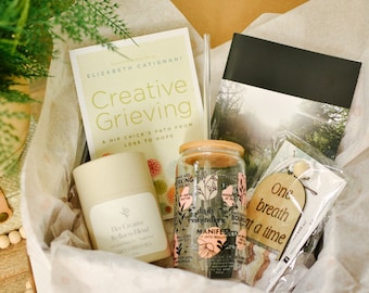 SOLD OUT - The "One Breath At A Time" Book Box