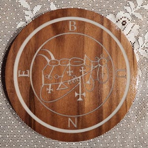 Bune Sigil