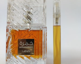 Khamrah Lattafa Eau De Parfum – Probe 1-10ml