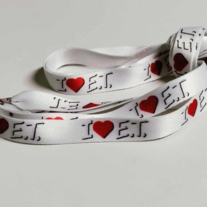 Kid&#39;s Size ET Shoelaces (30 INCH)