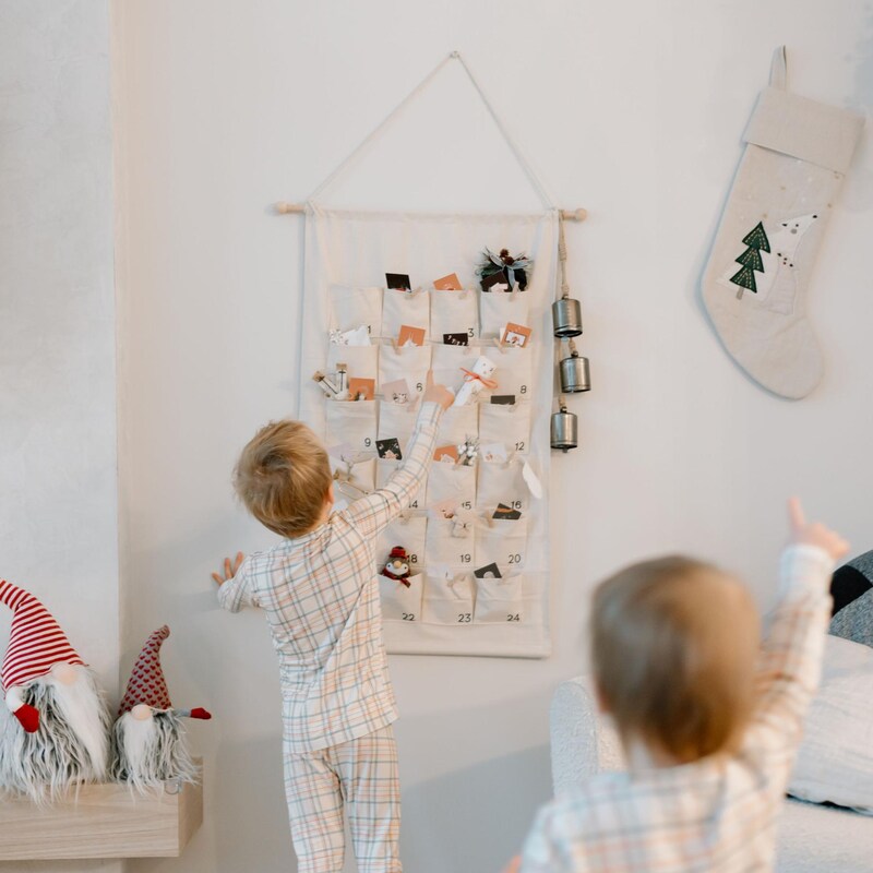 Advent Calendar Etsy