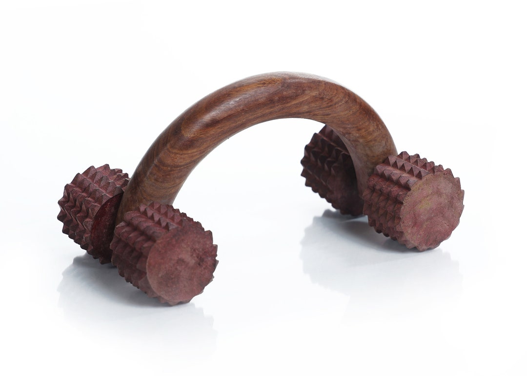 Wooden Massage Tool Etsy