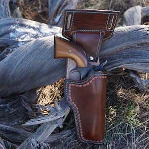 Handgefertigte Ledertasche