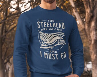 Steelhead sweatshirt best sale