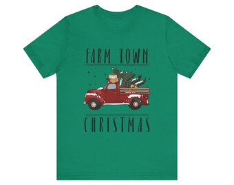 Farm Town Christmas