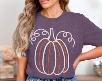 Pumpkin, Happy Thanksgiving tshirt, Thanksgiving 2024, Turkey, Family, Food, Cute Thanksgiving, Fall, Cute Fall shirt, Funny Thanksgiving