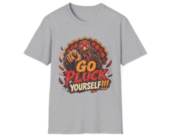 Allez vous cueillir vous-même !!! T-shirt Joyeux Thanksgiving, Thanksgiving 2026, Dinde, Famille, Automne, T-shirt d'automne mignon, Thanksgiving drôle