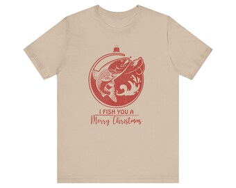 I Fish you a Merry Christmas