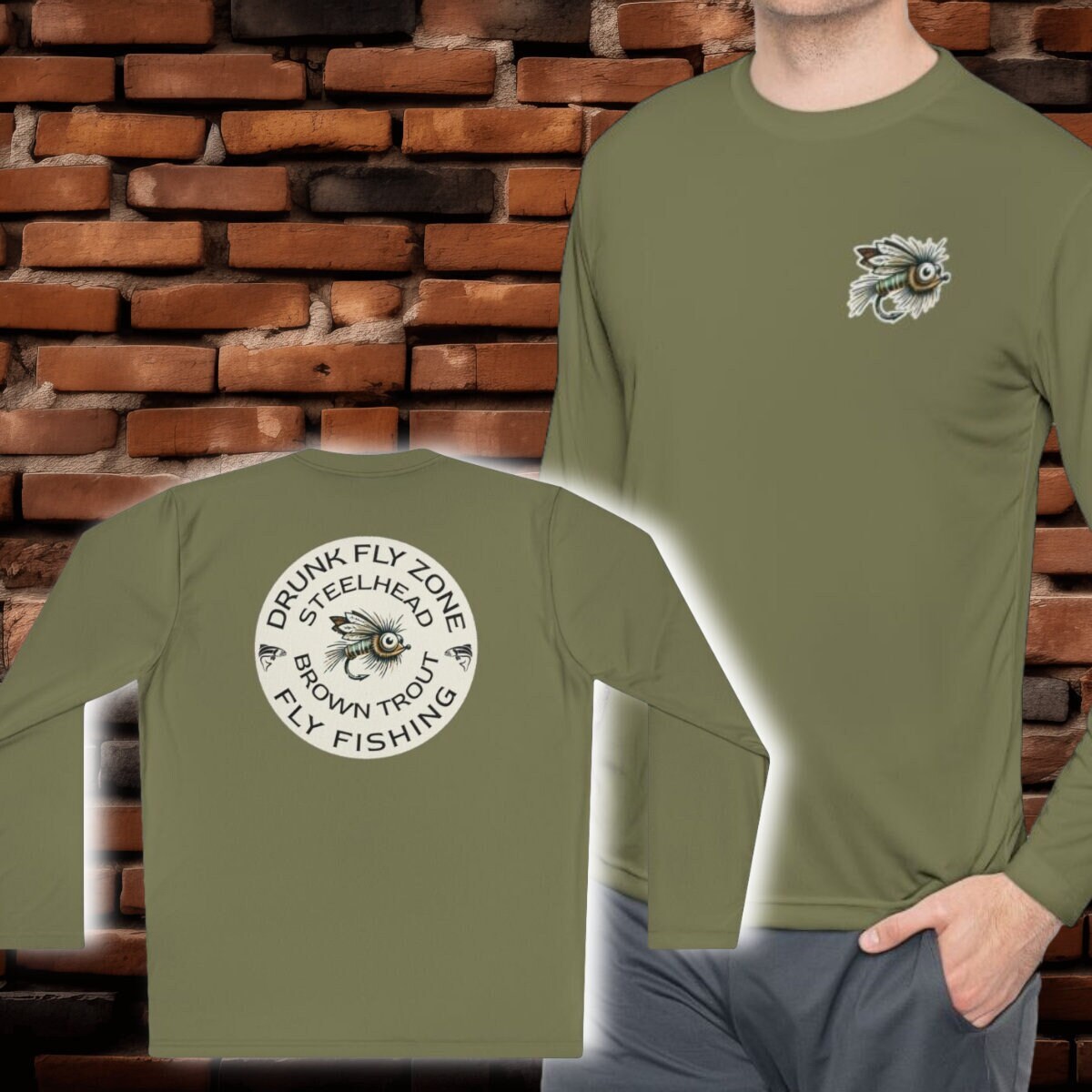 Steelhead Trout Shirt 