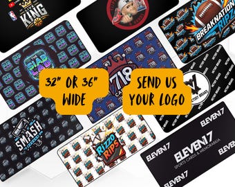 Custom Card Breaking Mat, Card breakers mat for card breaks | XL Card break mat