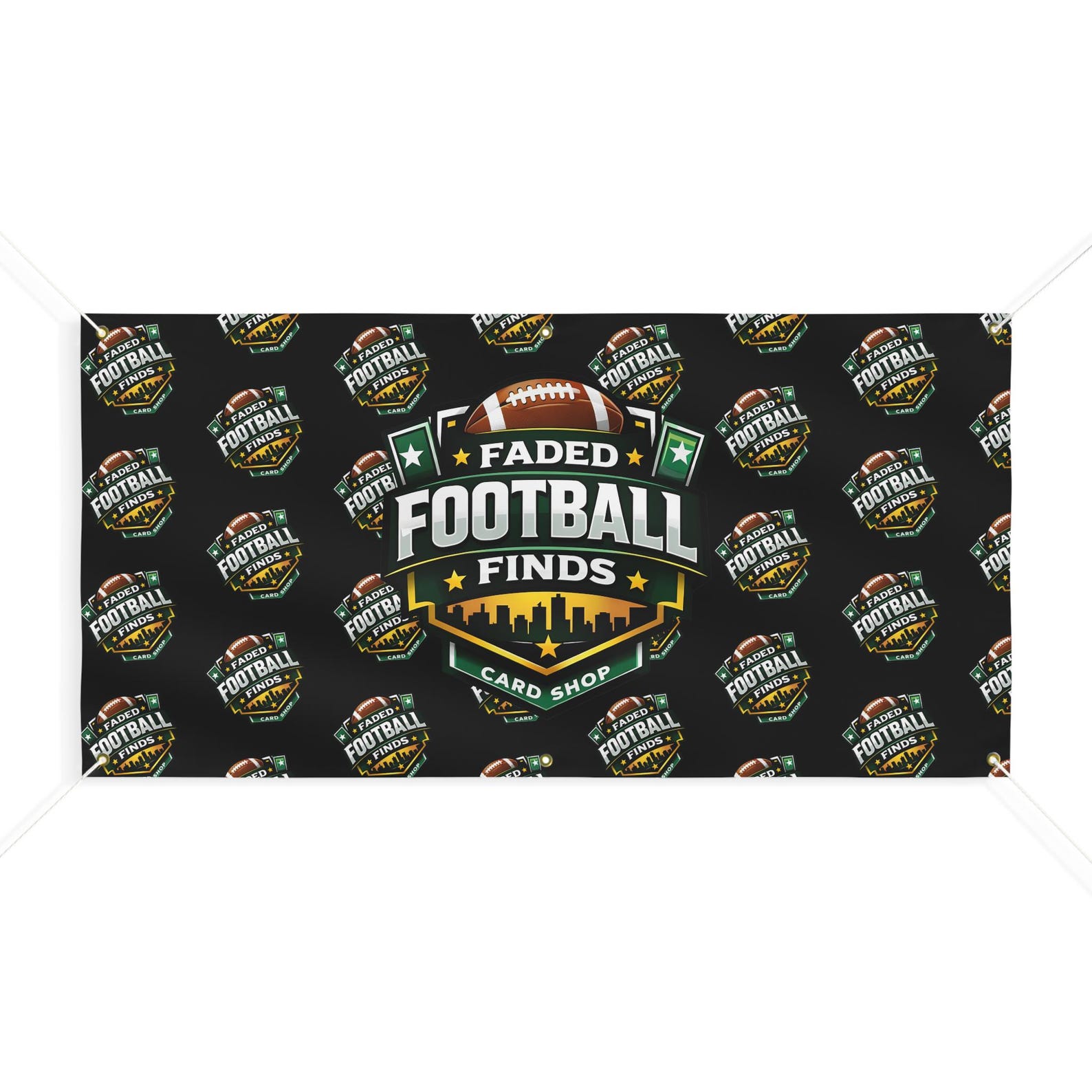 Custom Breakers Banner Breaking Backdrop | Whatnot Card Breaks Backdrop ...
