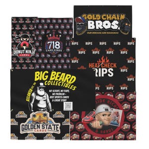Custom Card Breakers Banner Breaking Backdrop | Whatnot card breaks backdrop | Custom Card breaking banner