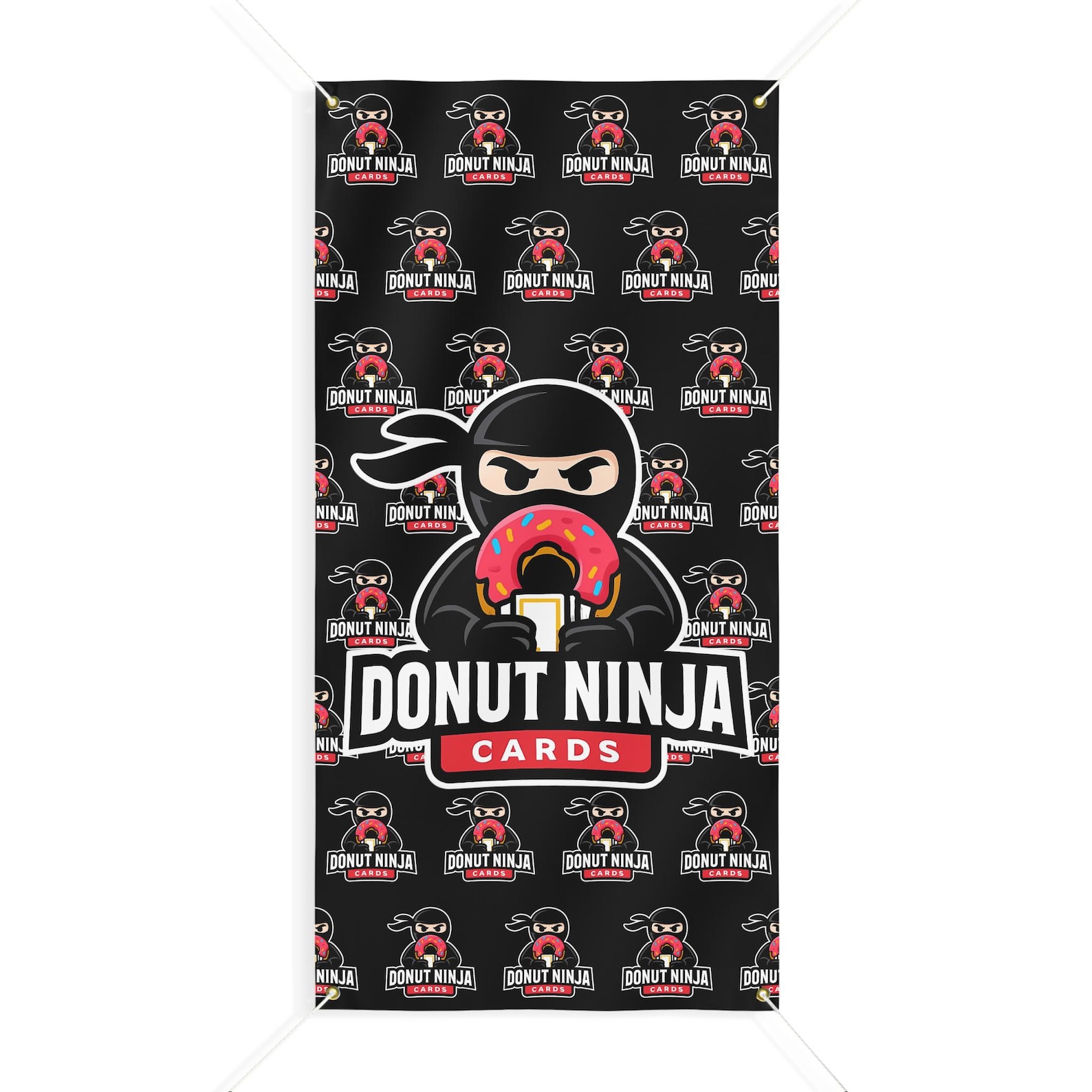 Custom Breakers Banner Breaking Backdrop | Whatnot Card Breaks Backdrop ...