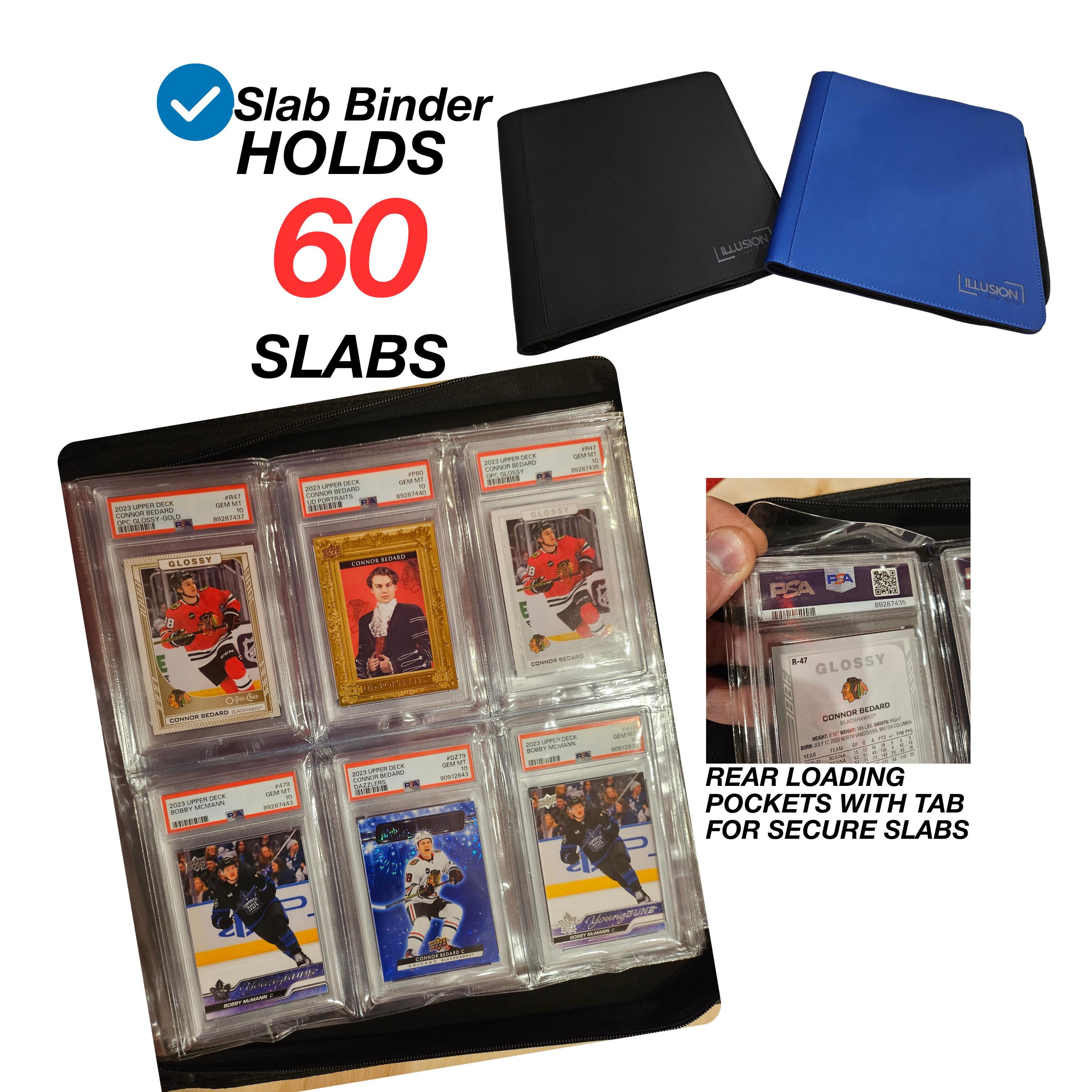 slab card binder Evoretro main image 1