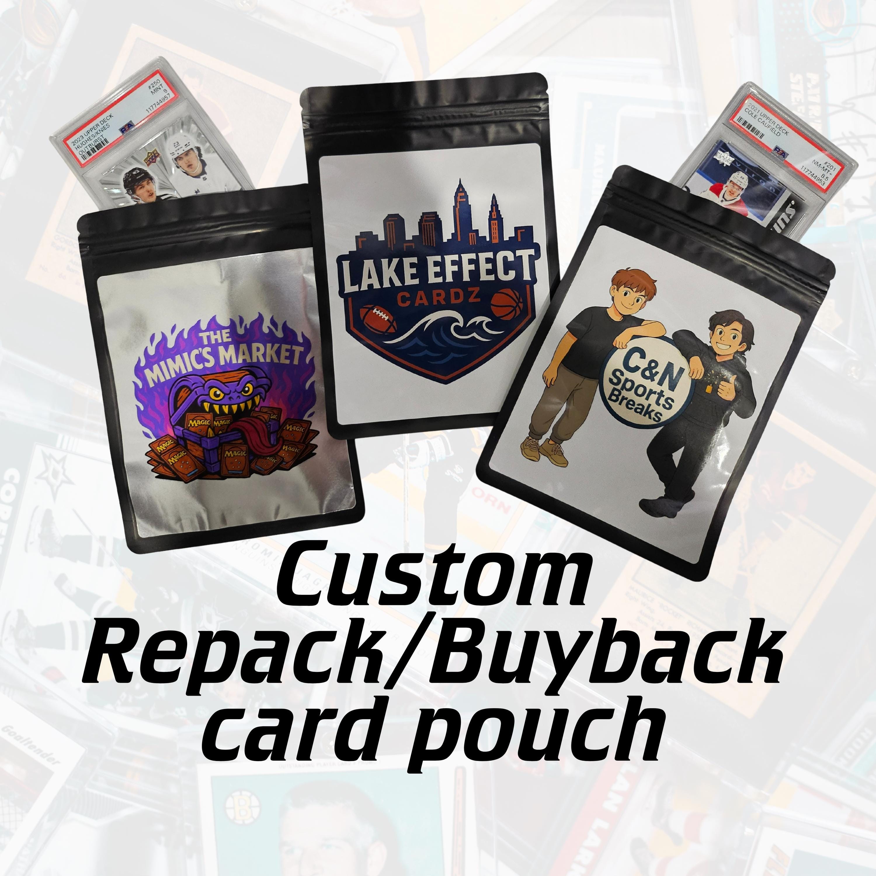 Sports Cards Mystery Box - Etsy