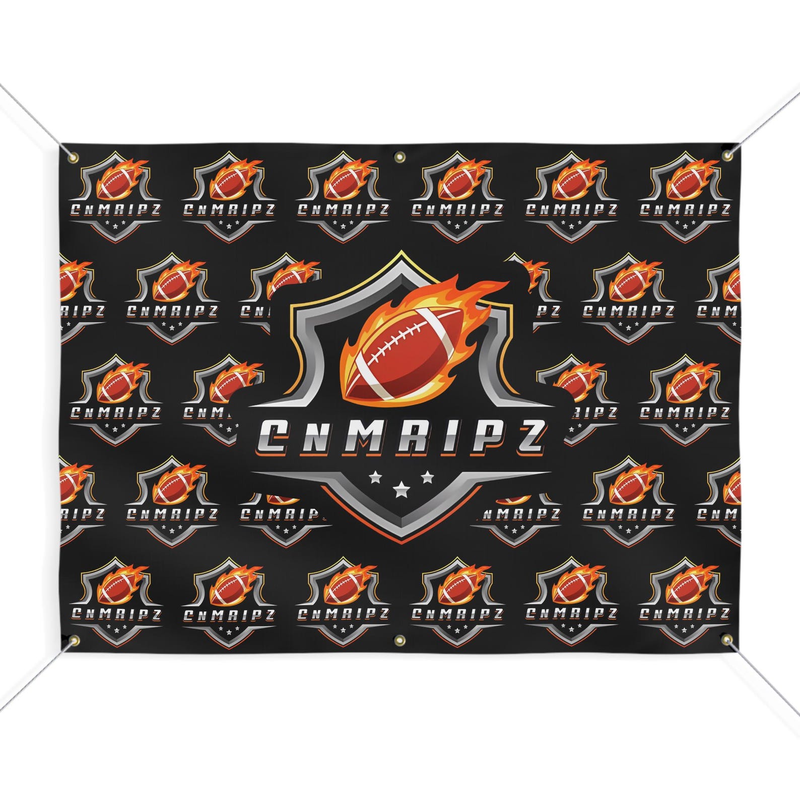 Custom Breakers Banner Breaking Backdrop | Whatnot Card Breaks Backdrop ...