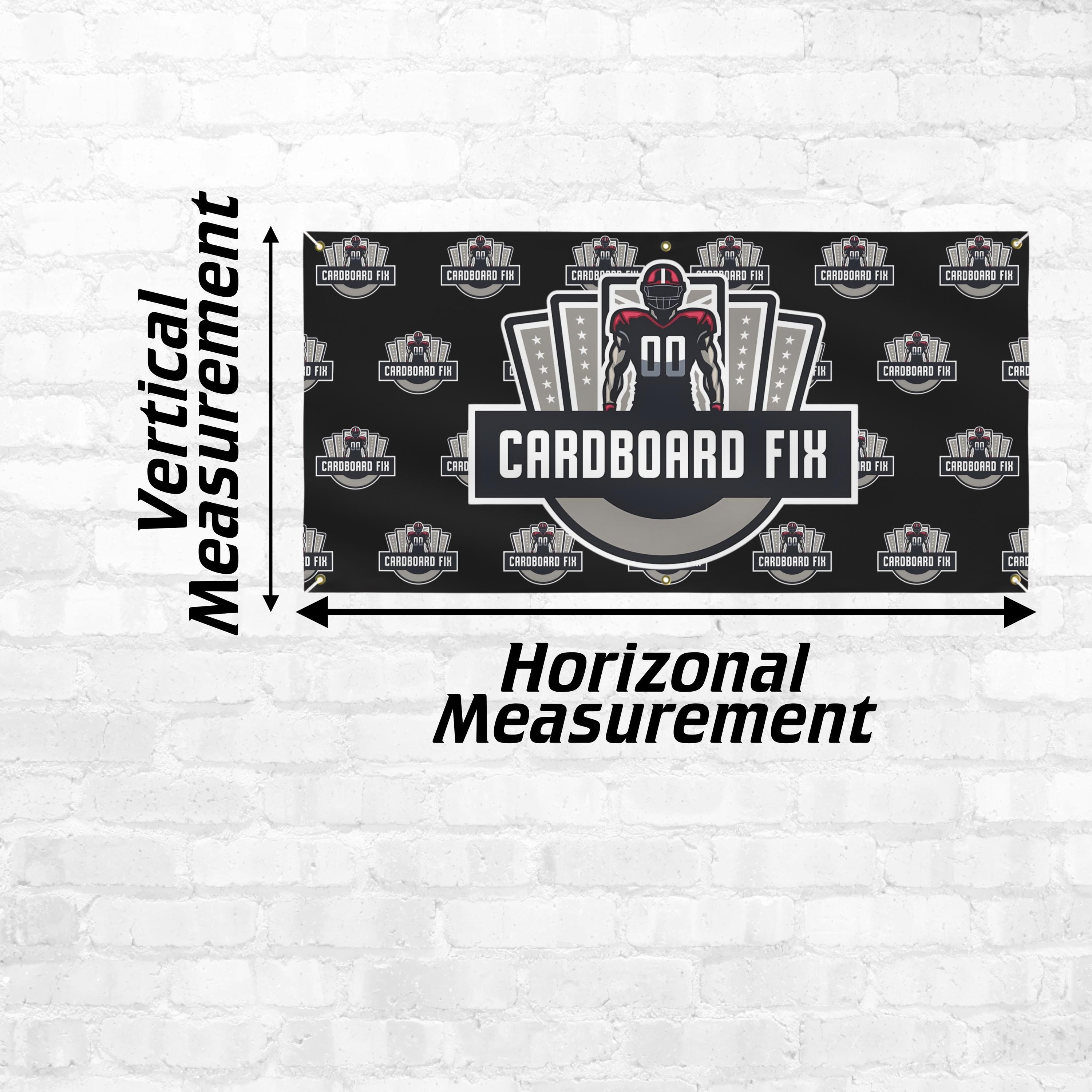 Custom Breakers Banner Breaking Backdrop | Whatnot Card Breaks Backdrop ...