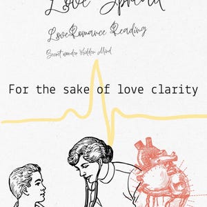Lenormand Love Spread Reading